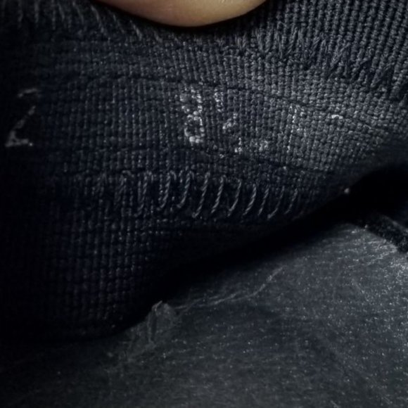 Stuart Weitzman Midexter Elastic Strappy Open Toe Sandal Shoes 8.5 - Picture 10 of 11